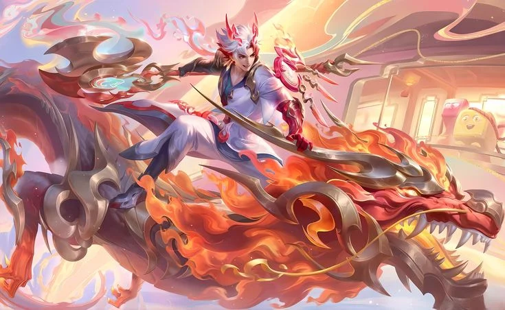 Banner Khuyến Mãi ShopLienQuan