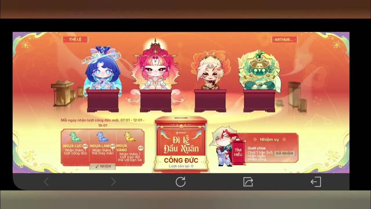 Chung sức liên quân